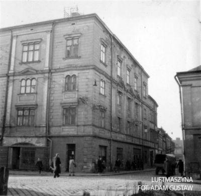 Luftmaszyna, ul. Kościuszki